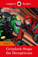 Decepticons in the Scrapyard cover
