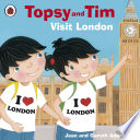 Topsy and Tim Go to London cover