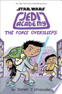 Star Wars: The Force Oversleeps cover
