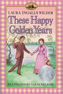 These Happy Golden Years cover
