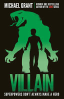 Villain: A Gone Novel cover