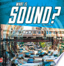 What Is Sound? cover