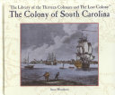 The Colony of South Carolina cover
