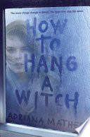 How to Hang a Witch cover
