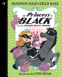 The Princess in Black and the Hungry Bunny Horde cover