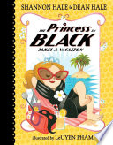 The Princess in Black Takes a Holiday cover