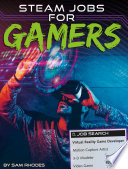 STEAM Jobs for Gamers cover