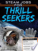 STEAM Jobs for Thrill Seekers cover