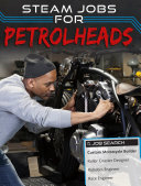 STEAM Jobs for Petrolheads cover
