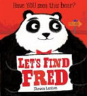Let's Find Fred cover