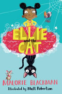 Ellie and the Cat (Barrington Stoke) cover