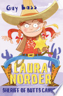 Laura Norder: Sheriff of Butts Canyon cover