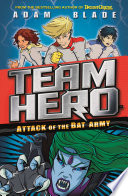 Attack of the Bat Army cover