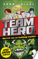 Battle for the Shadow Sword cover