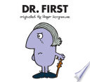 Dr. First cover