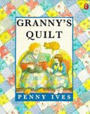 Granny's Quilt cover