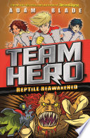 Reptile Reawakened cover