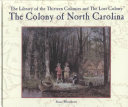 The Colony of North Carolina cover