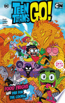 Food Fright and Par for the Course cover