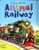 A Day with the Animal Railway cover