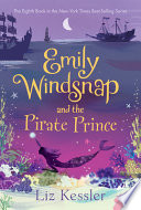 Emily Windsnap and the Pirate Prince cover
