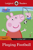 Playing Football cover