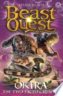 Okira the Crusher cover
