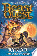Rykar the Fire Hound cover