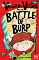 Vulgar the Viking and the Battle of Burp cover