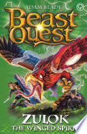Zulok the Winged Spirit cover