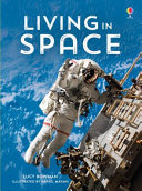 Living in Space cover
