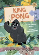 King Pong (Early Reader) cover
