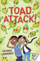 Toad Attack! cover