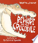 Beware of the Crocodile cover