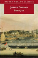 Lord Jim cover