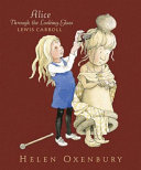 Through the Looking-Glass/Alice Through the Looking-Glass cover