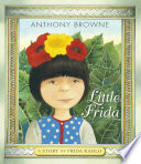 Little Frida cover