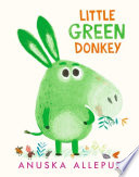 Little Green Donkey cover
