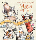 Maya & Cat cover
