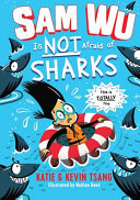 Sam Wu is NOT Afraid of Sharks cover
