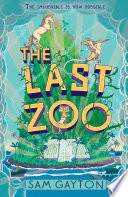 The Last Zoo cover