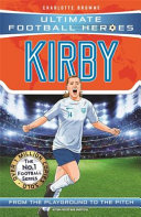 Kirby: From the Playground to the Pitch cover