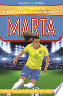 Marta: From the Playground to the Pitch cover