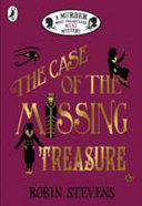 The Case of the Missing Treasure cover