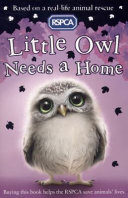 Little Owl Needs a Home cover