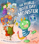 The World Book Day Monster cover