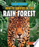 How to Survive in the Rainforest cover