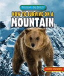 How To Survive On a Mountain cover