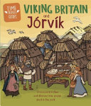Viking Britain and Jorvik cover
