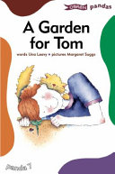 A Garden for Tom cover